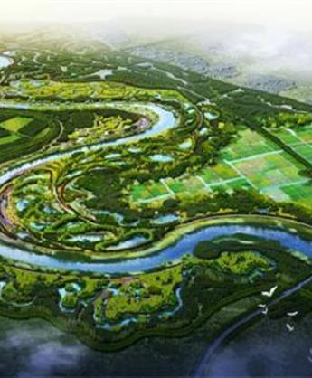 水生态修复治理工程