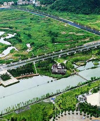 水生态修复治理工程