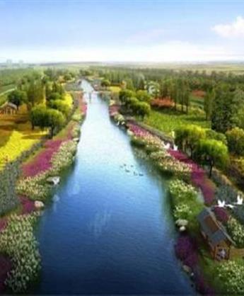 水生态修复治理工程